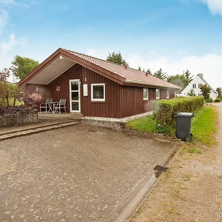 4 Person Holiday In Esbjerg V Σπίτι διακοπών
