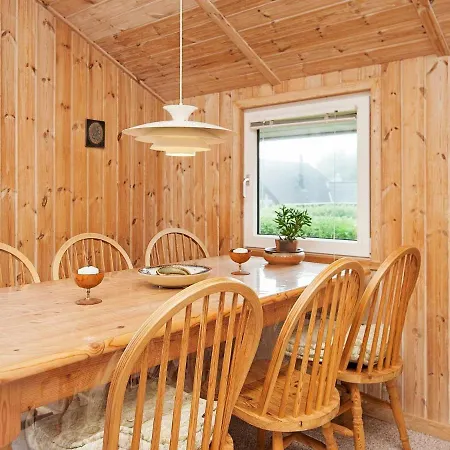 Σπίτι διακοπών 4 Person Holiday In Esbjerg V Sjælborg