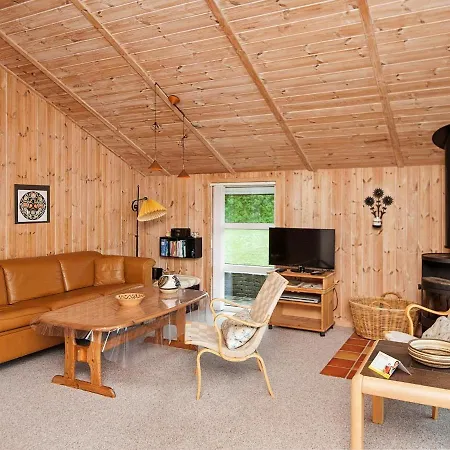 4 Person Holiday In Esbjerg V Σπίτι διακοπών