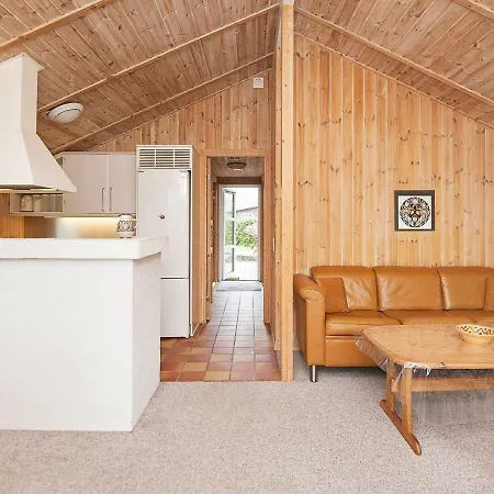 4 Person Holiday In Esbjerg V Σπίτι διακοπών Sjælborg