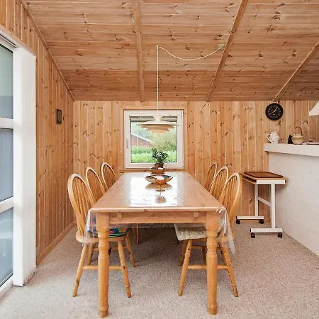 4 Person Holiday In Esbjerg V Σπίτι διακοπών