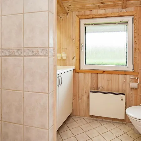 4 Person Holiday In Esbjerg V * Sjælborg