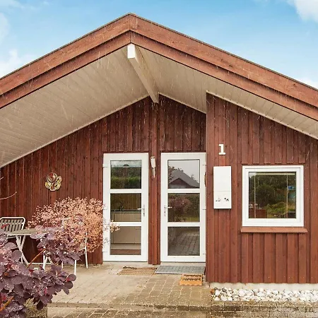 4 Person Holiday In Esbjerg V