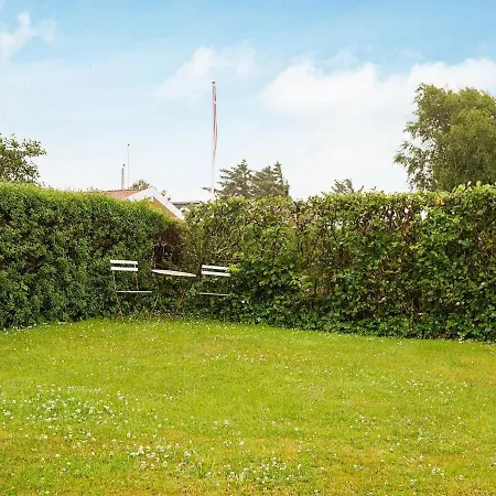 4 Person Holiday In Esbjerg V Σπίτι διακοπών Sjælborg