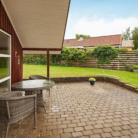 Σπίτι διακοπών 4 Person Holiday In Esbjerg V *