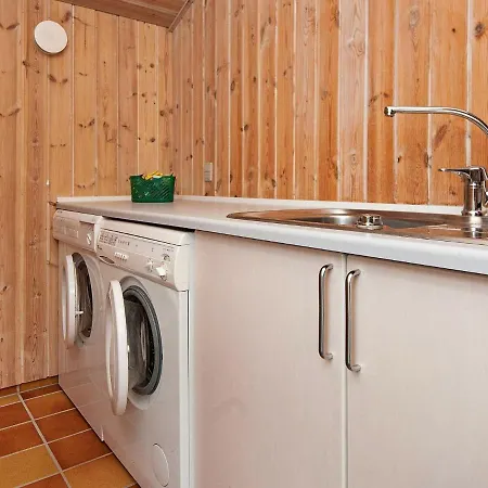 4 Person Holiday In Esbjerg V Σπίτι διακοπών