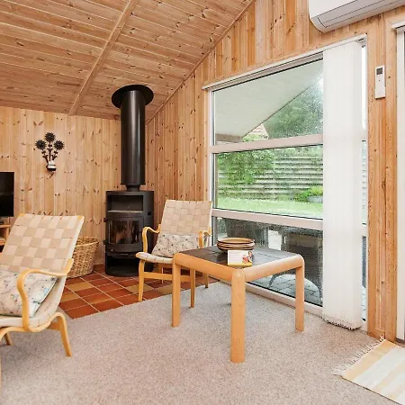 Σπίτι διακοπών 4 Person Holiday In Esbjerg V *